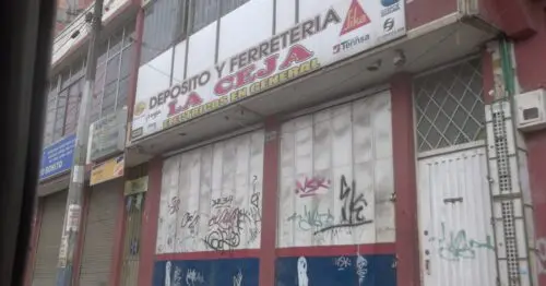 DEPOSITO Y FERRETERIA LA CEJA DEPOSITO Y FERRETERIA LA CEJA